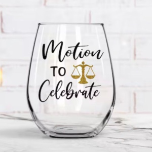 Legally thirsty glasses