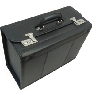 The case closed brief case