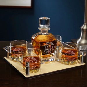 Verdict Whiskey Set