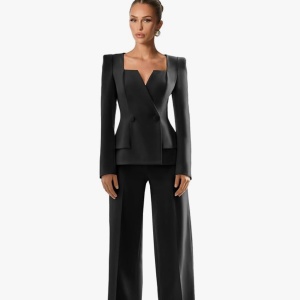 The Settlement Power Suit